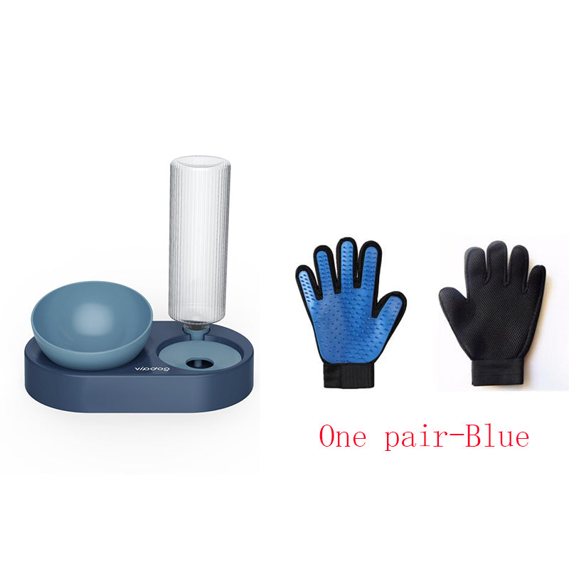 Double Bowl Auto Pet Waterer