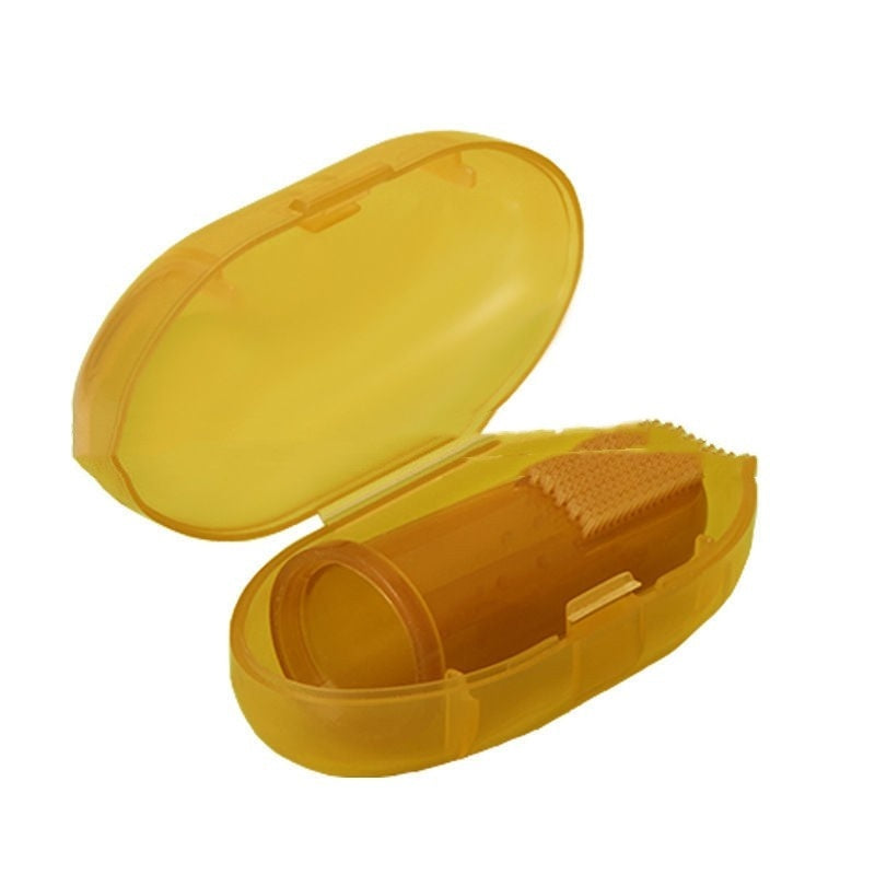 Pet Finger Toothbrush