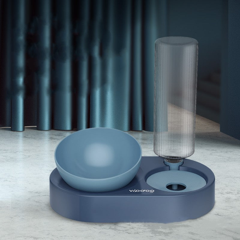 Double Bowl Auto Pet Waterer
