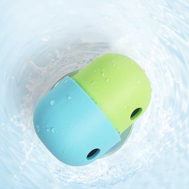 Silicone Slow Feeder Puzzle Ball