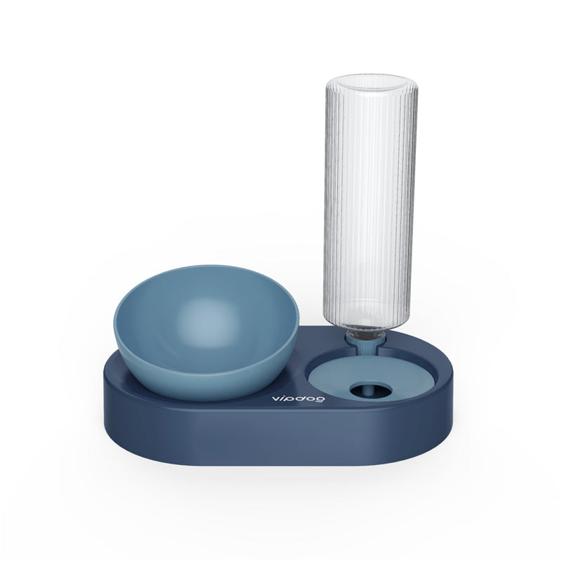 Double Bowl Auto Pet Waterer
