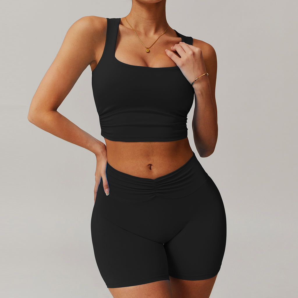 Women's Winter Yoga & Gym Outfit Set | Xyloflex – Stylish Women’s Activewear